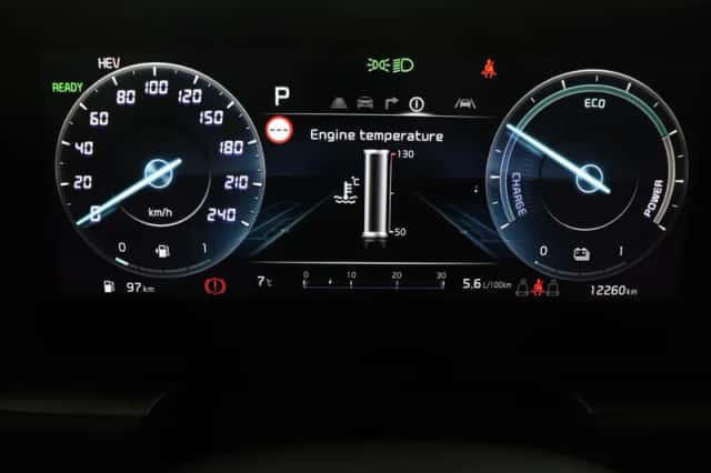Kia Niro (2024) thumbnail 46