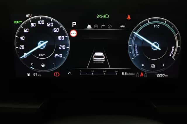 Kia Niro (2024) thumbnail 47