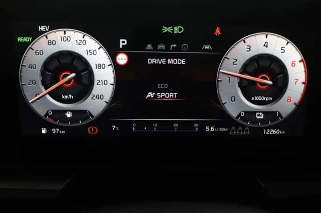 Kia Niro (2024) thumbnail 48