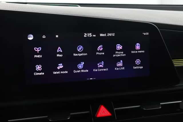 Kia Niro (2024) thumbnail 53