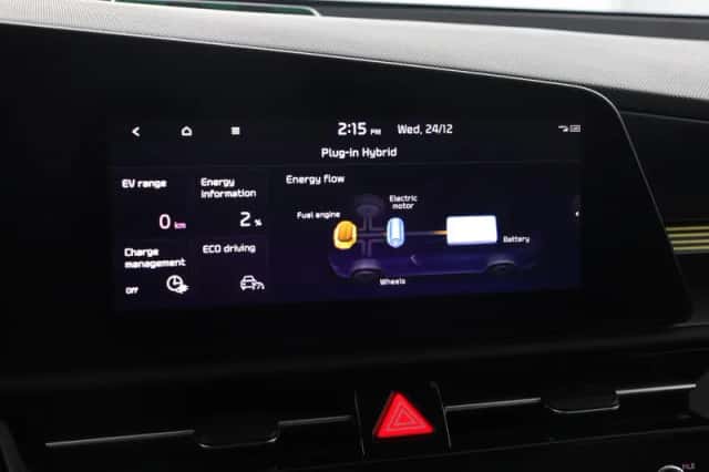 Kia Niro (2024) thumbnail 55