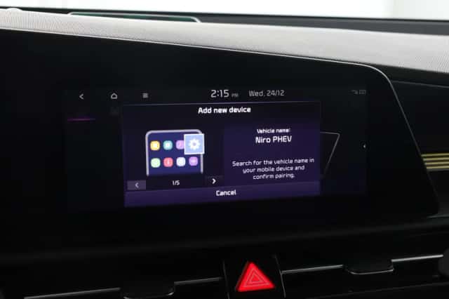 Kia Niro (2024) thumbnail 56