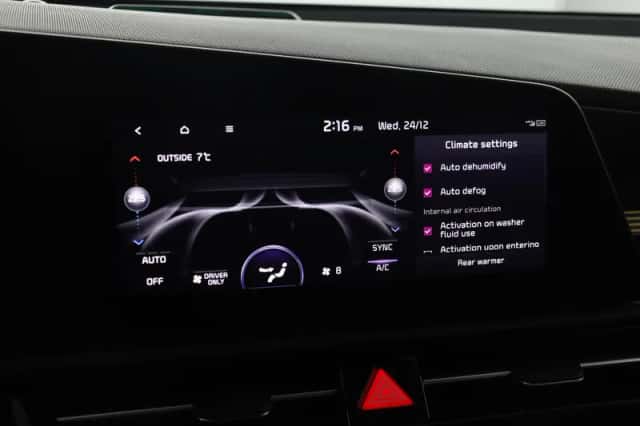 Kia Niro (2024) thumbnail 57