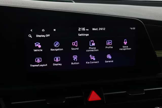 Kia Niro (2024) thumbnail 58