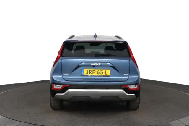 Kia Niro (2024) thumbnail 71