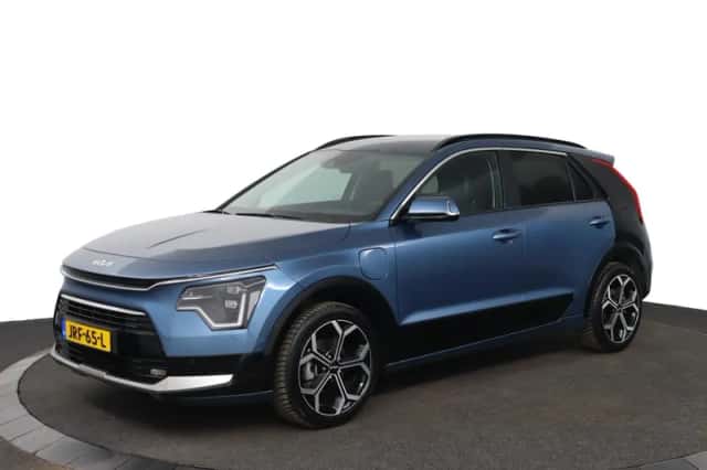 Kia Niro (2024) thumbnail 75