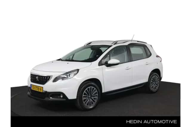 Peugeot 2008 (2018) thumbnail 1
