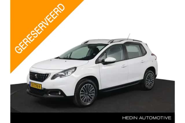 Peugeot 2008 (2018) thumbnail 1