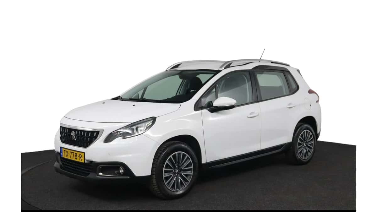 Peugeot 2008 (2018) — foto 1