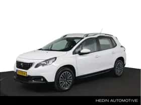 Peugeot 2008 (2018)