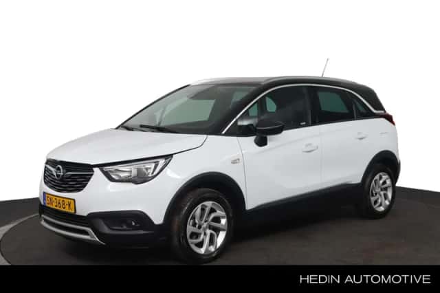 Opel Crossland X (2018) thumbnail 1