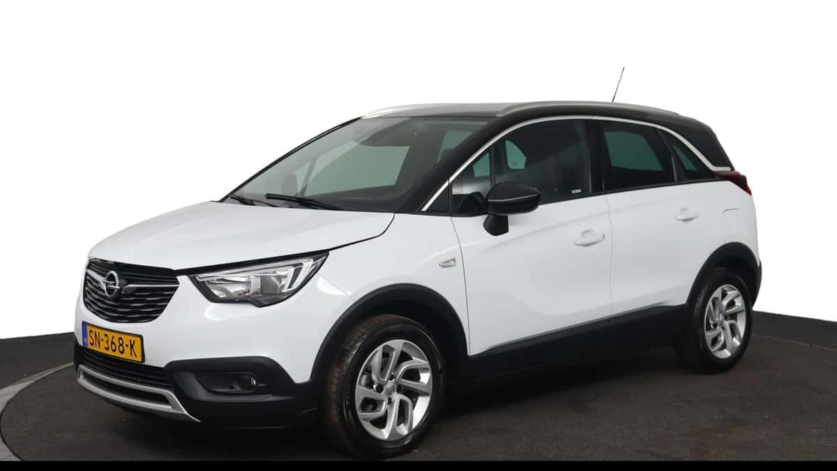 Opel Crossland X (2018) — foto 1