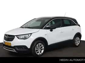 Opel Crossland X (2018)