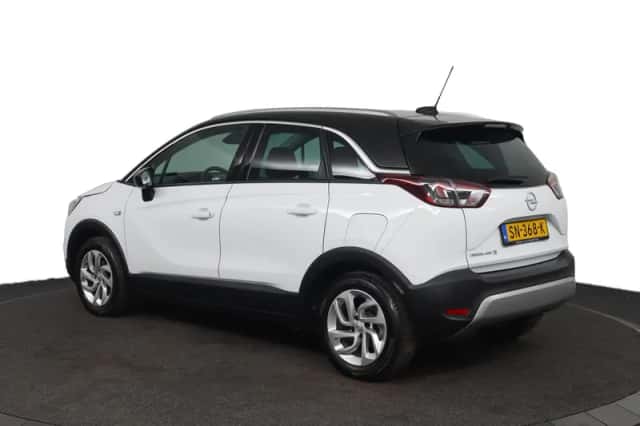 Opel Crossland X (2018) thumbnail 12