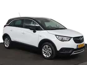 Opel Crossland X (2018) thumbnail 14