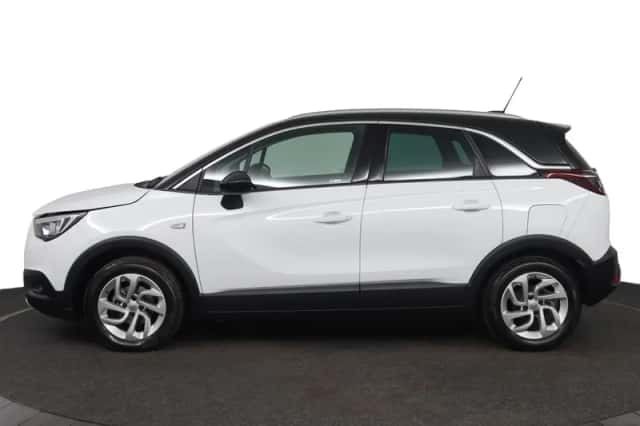 Opel Crossland X (2018) thumbnail 3