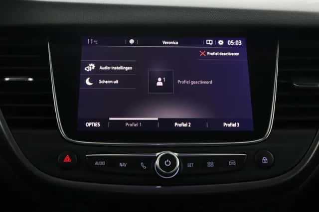 Opel Crossland X (2018) thumbnail 38