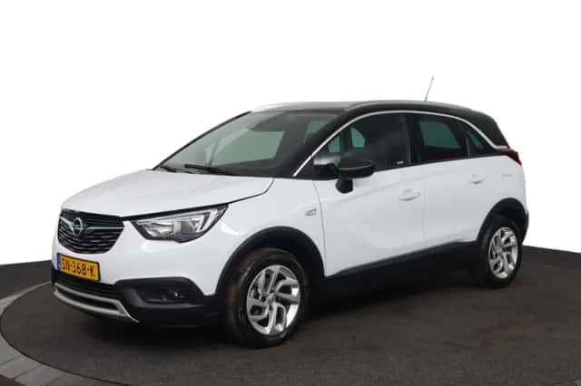 Opel Crossland X (2018) thumbnail 54
