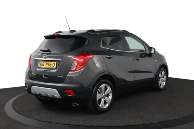 Opel Mokka (2015) thumbnail 2