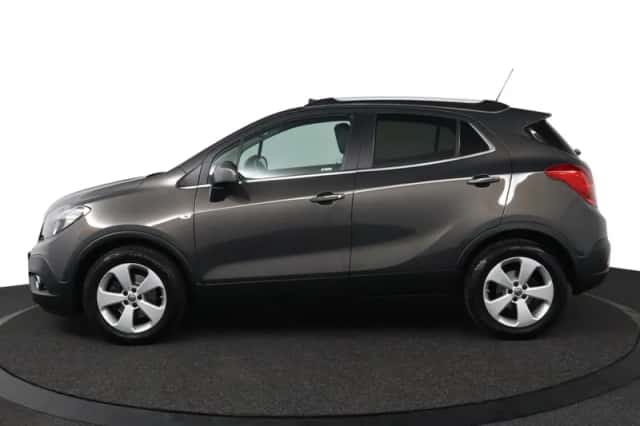Opel Mokka (2015) thumbnail 3