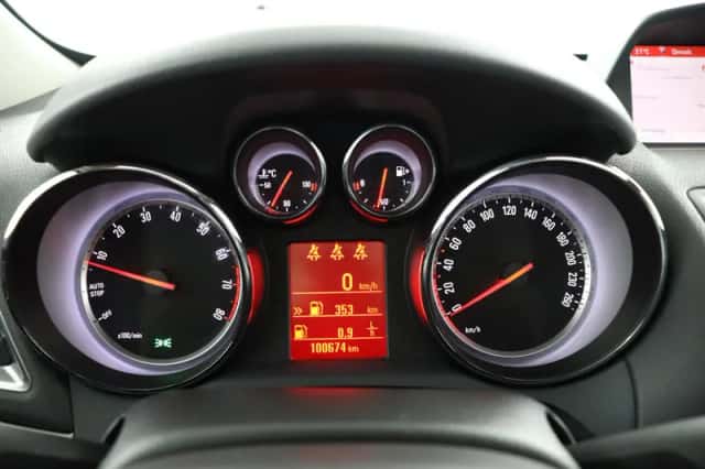 Opel Mokka (2015) thumbnail 6