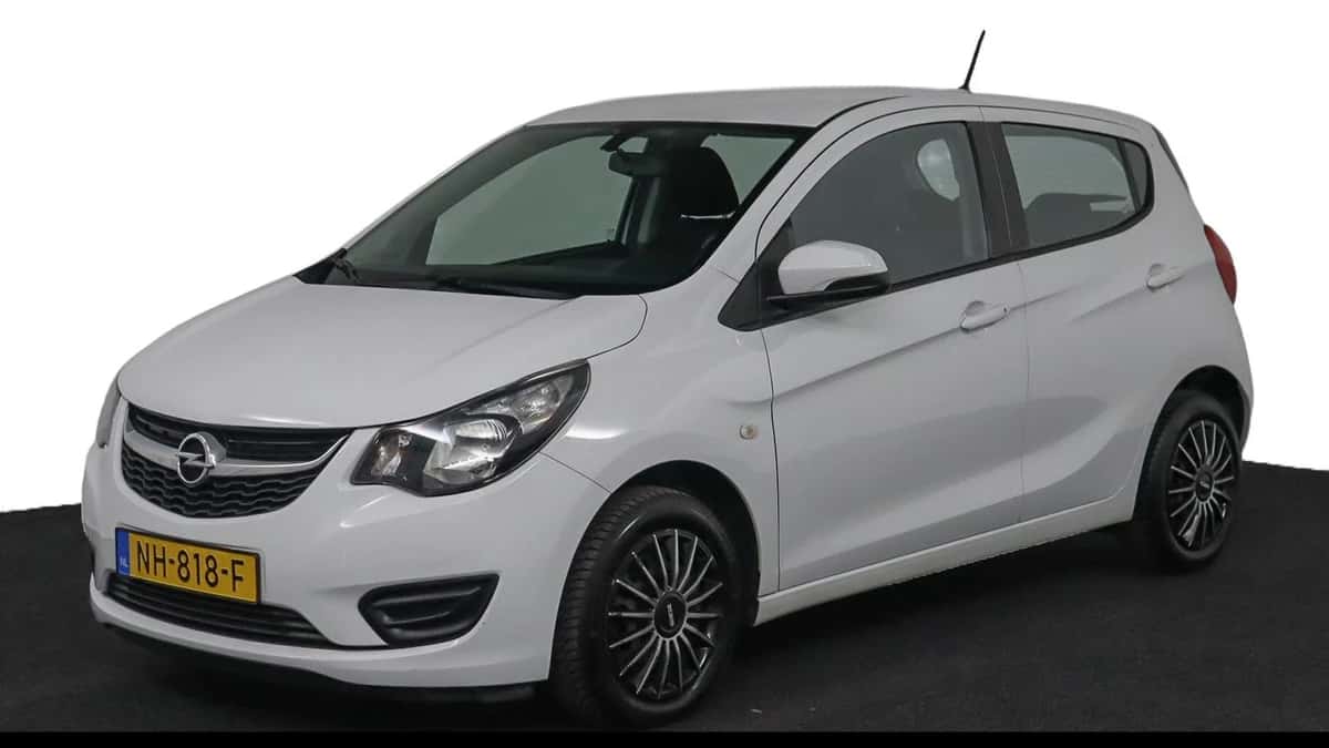 Opel Karl (2017) — foto 1