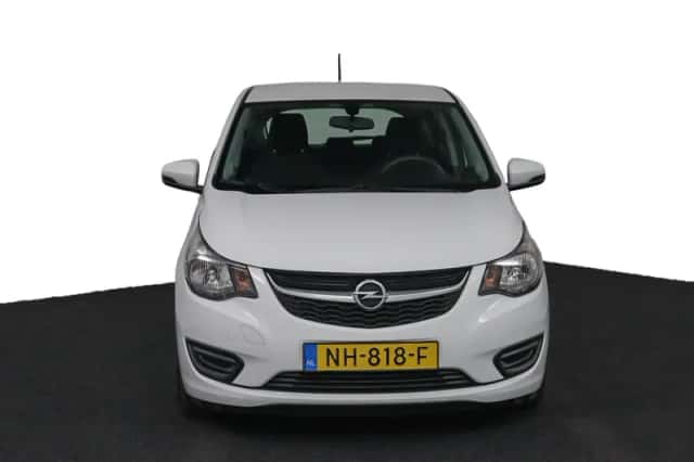 Opel Karl (2017) thumbnail 15