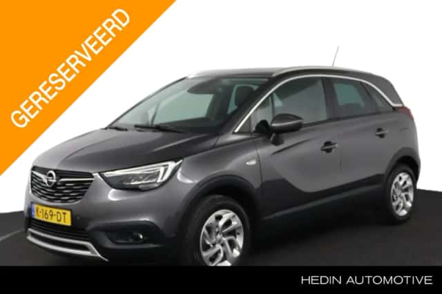Opel Crossland X (2020) thumbnail 1