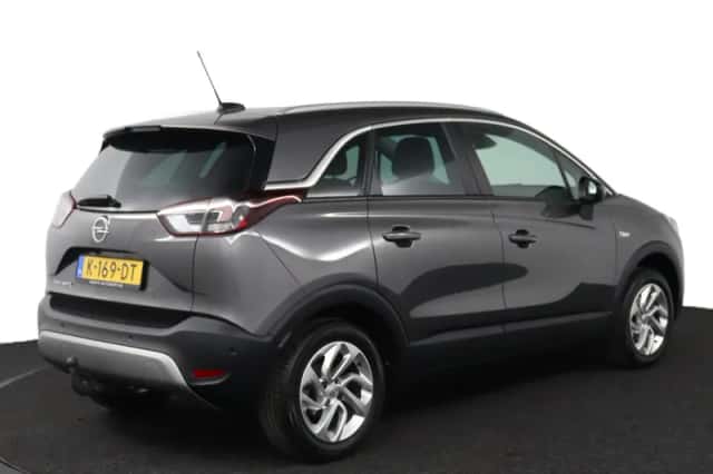 Opel Crossland X (2020) thumbnail 2