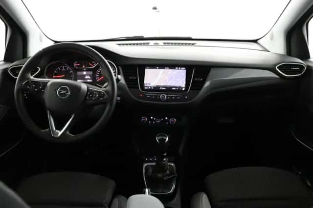 Opel Crossland X (2020) thumbnail 4