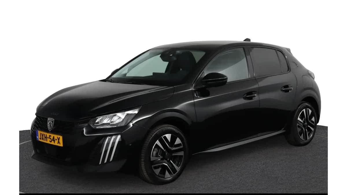 Peugeot 208 (2025) — foto 1