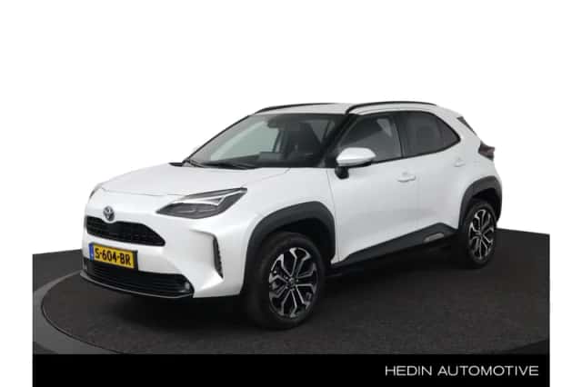Toyota Yaris Cross (2023) thumbnail 1