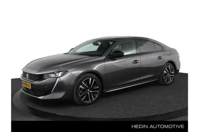 Peugeot 508 (2022) thumbnail 1