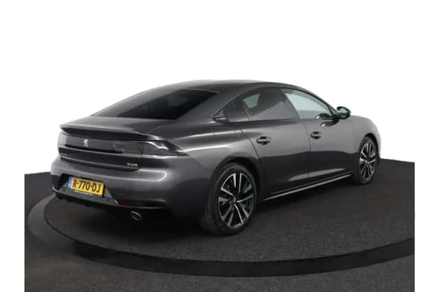 Peugeot 508 (2022) thumbnail 2