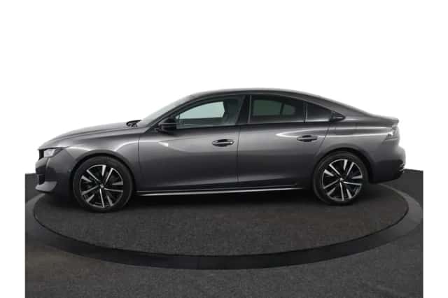 Peugeot 508 (2022) thumbnail 3
