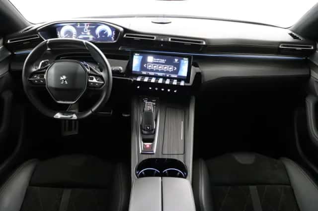Peugeot 508 (2022) thumbnail 4