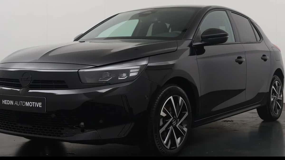 Opel Corsa (2026) — foto 1