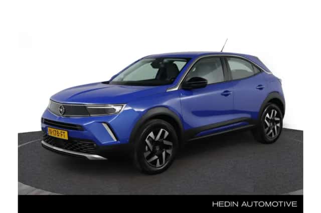 Opel Mokka (2021) thumbnail 1