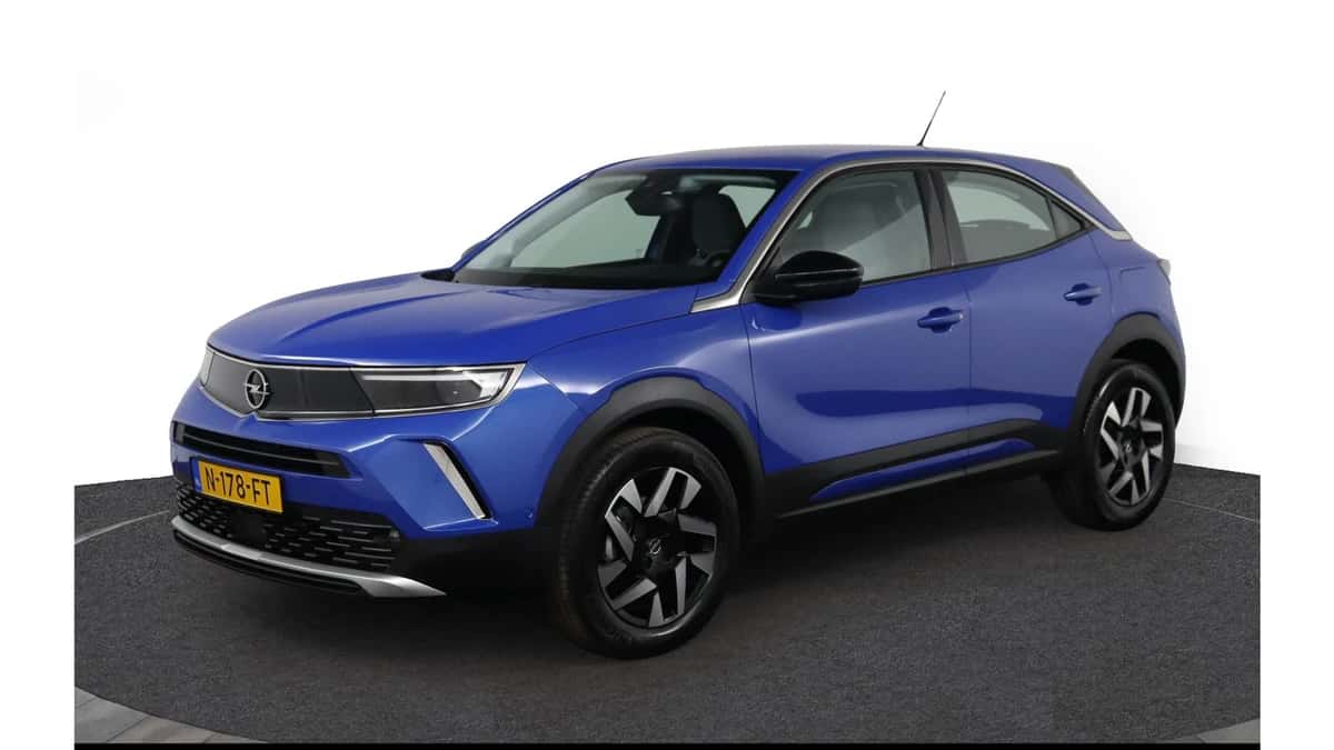 Opel Mokka (2021) — foto 1