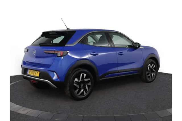 Opel Mokka (2021) thumbnail 2