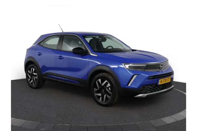 Opel Mokka (2021) thumbnail 12