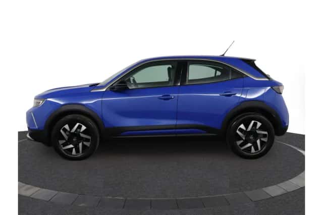 Opel Mokka (2021) thumbnail 3