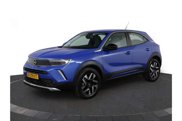Opel Mokka (2021) thumbnail 57