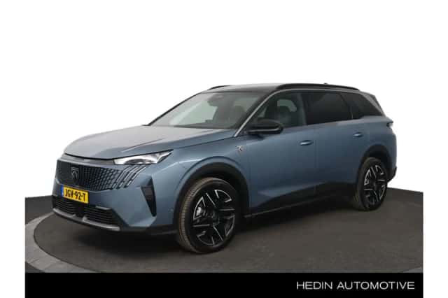 Peugeot 5008 (2025) thumbnail 1