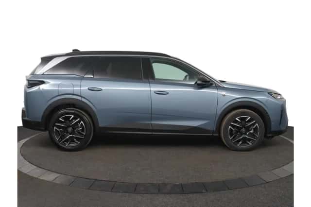 Peugeot 5008 (2025) thumbnail 11