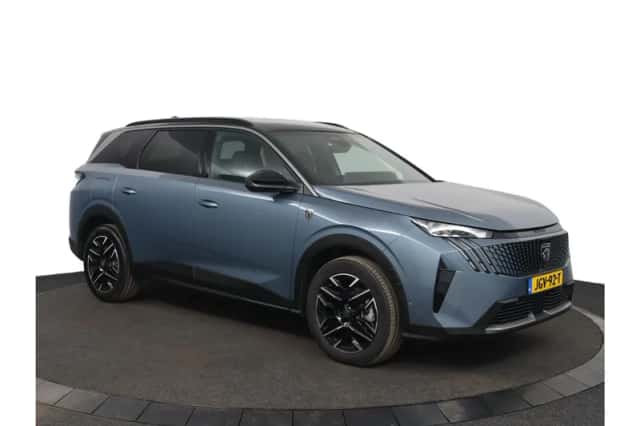 Peugeot 5008 (2025) thumbnail 12