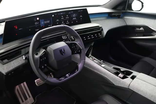 Peugeot 5008 (2025) thumbnail 56