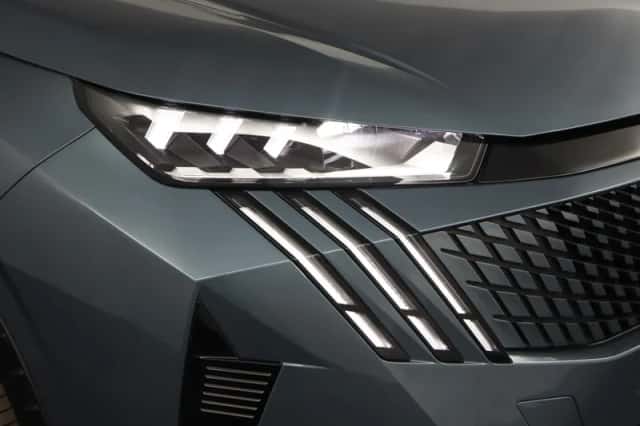 Peugeot 5008 (2025) thumbnail 62