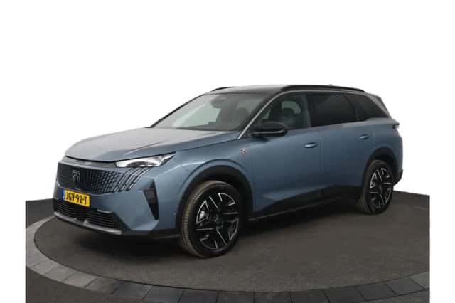 Peugeot 5008 (2025) thumbnail 66