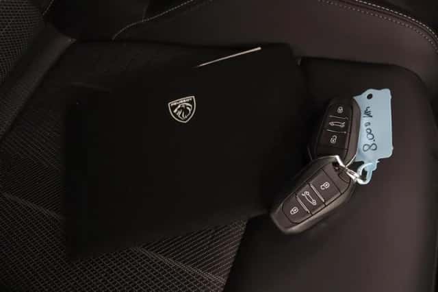 Peugeot 5008 (2025) thumbnail 9